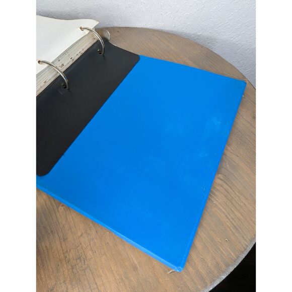 Vintage 1970s Church Cookbook The Legacy of Good Cooking Hard Binder Bound - Picture 10 of 11